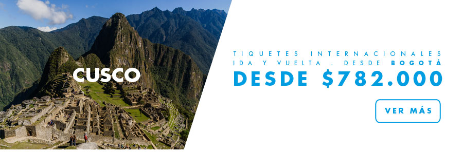 tiquete cusco